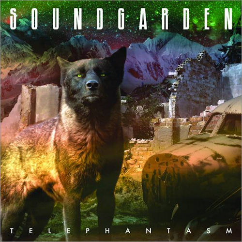 Soundgarden - 2010 Telephantasm